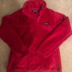 Patagonia pullover- sold locally